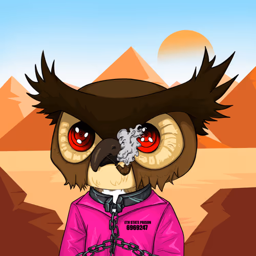 Illuminati Owls Real Vip