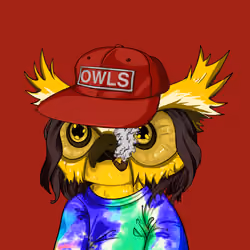 Illuminati Owls #4995