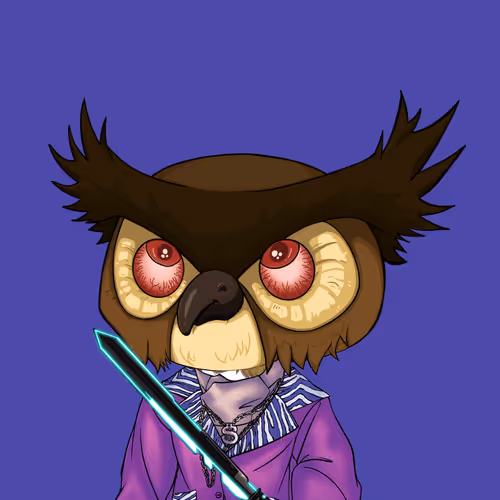 Illuminati Owls Real Vip