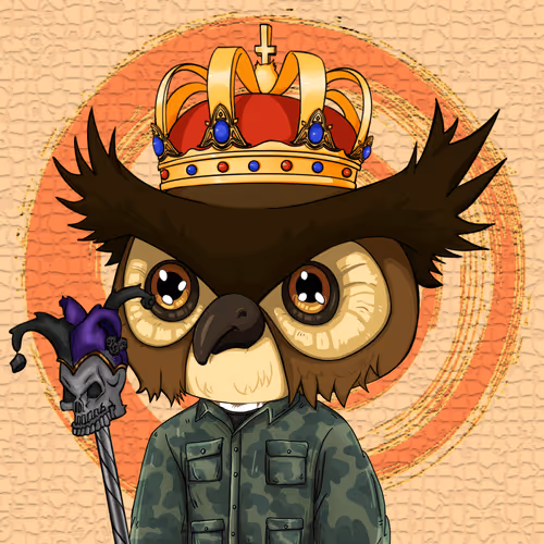 Illuminati Owls Real Vip