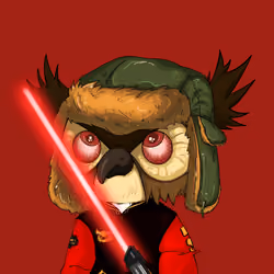 Illuminati Owls #2407