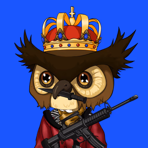 Illuminati Owls Real Vip