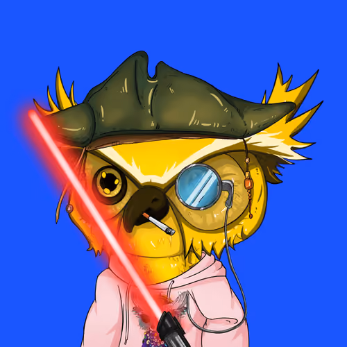 Illuminati Owls #3708