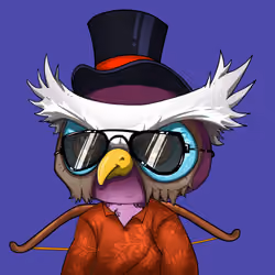 Illuminati Owls #5415