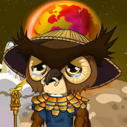 Illuminati Owls #4858