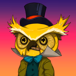Illuminati Owls #1418