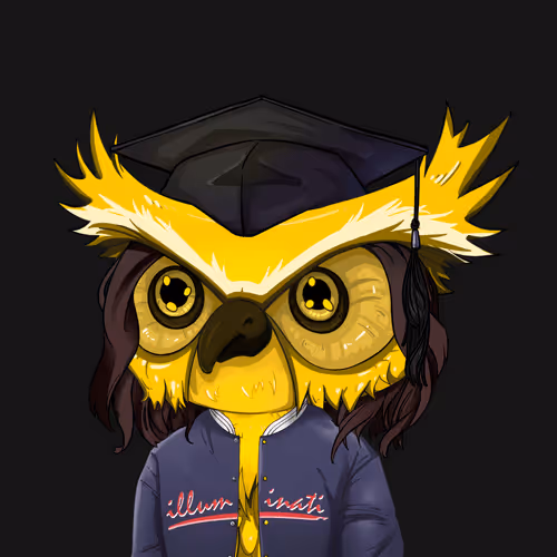 Illuminati Owls Real Vip