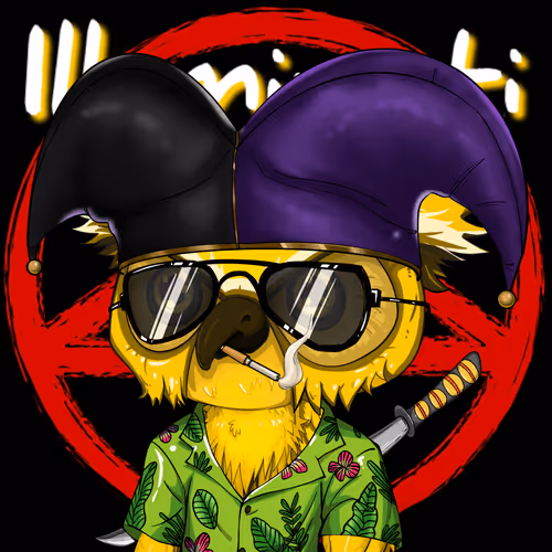 Illuminati Owls Real Vip