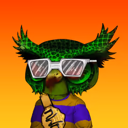 Illuminati Owls #5436