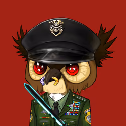 Illuminati Owls #2403