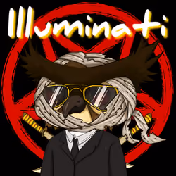 Illuminati Owls #1552