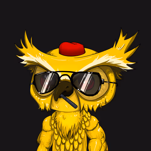 Illuminati Owls Real Vip