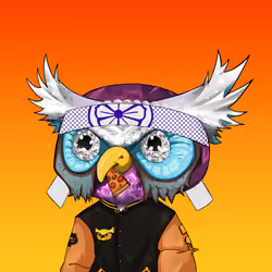 Illuminati Owls #4952