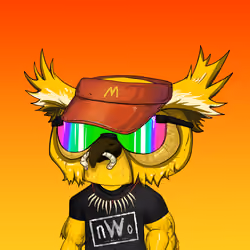 Illuminati Owls #4856