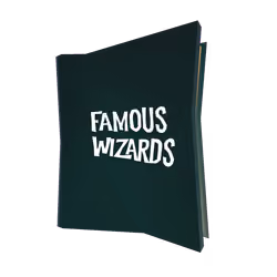 Famous Wizards