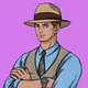 45