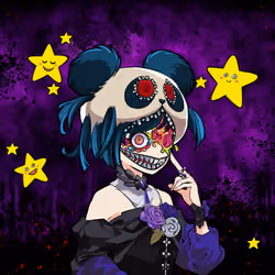 The Misfits NFT #3223
