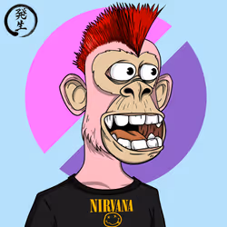 The Misfits NFT #22