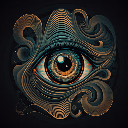 An Eclectic View Of Art #57