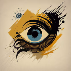 An Eclectic View Of Art #74