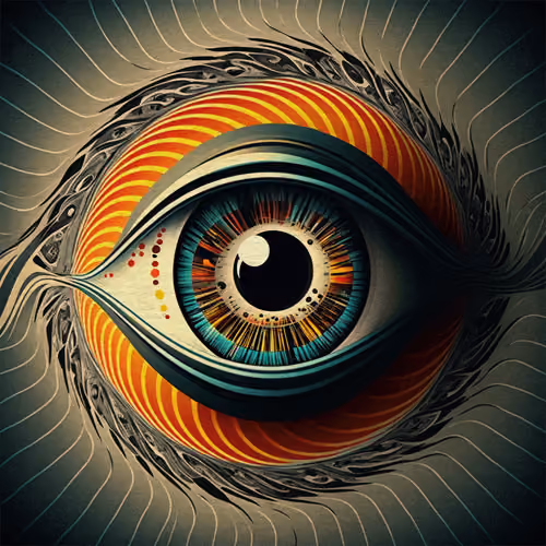 An Eclectic View Of Art #128