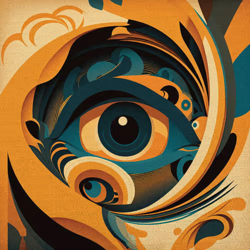 An Eclectic View Of Art