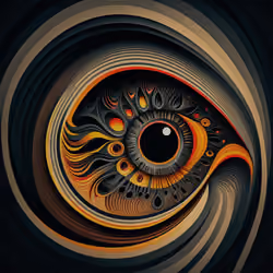 An Eclectic View Of Art #147