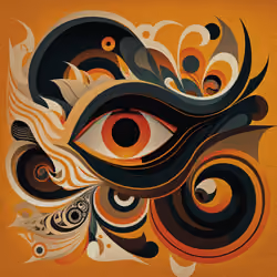 An Eclectic View Of Art #35