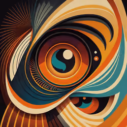 An Eclectic View Of Art #33
