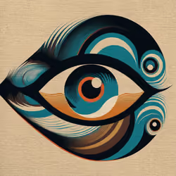 An Eclectic View Of Art #77