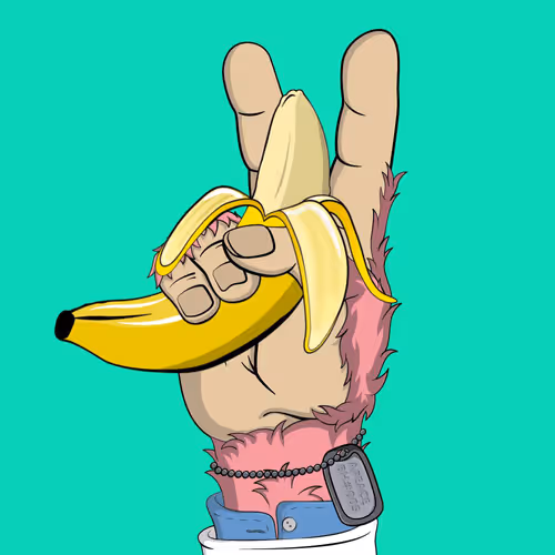 Apeace | Banana Holder #5