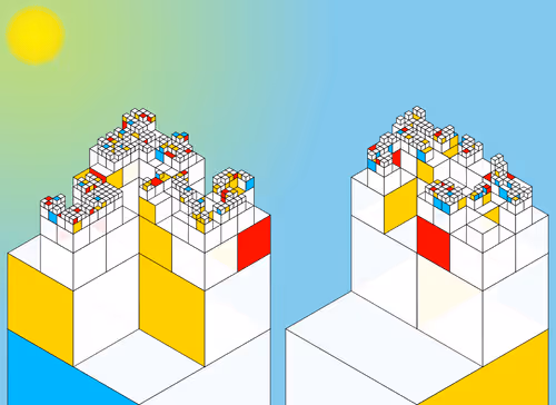 Chromaheights