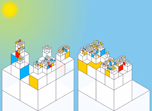 Chromaheights