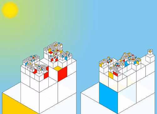 Chromaheights