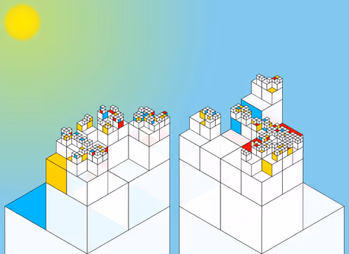 Chromaheights