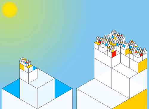 Chromaheights