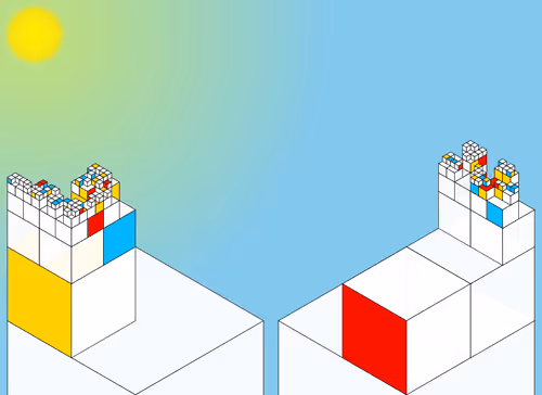 Chromaheights
