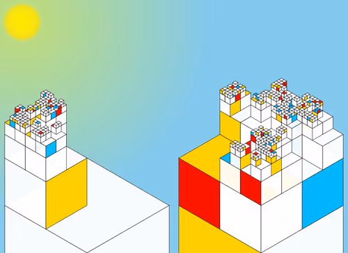 Chromaheights