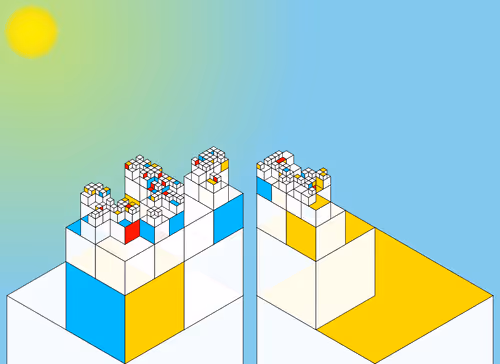 Chromaheights