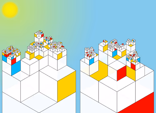 Chromaheights