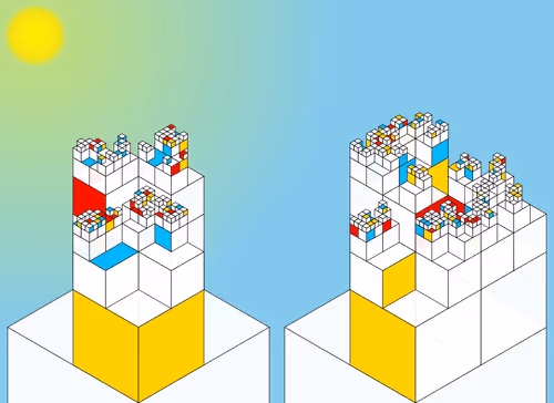 Chromaheights