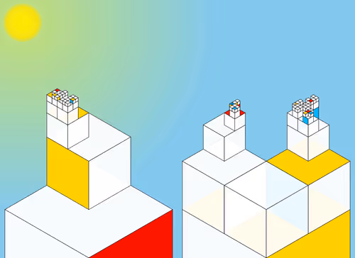 Chromaheights