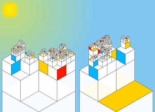 Chromaheights