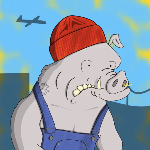 Hog Gang #5169