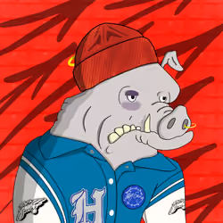 Hog Gang #5488