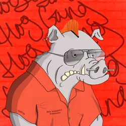 Hog Gang #4969