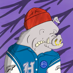 Hog Gang #5407