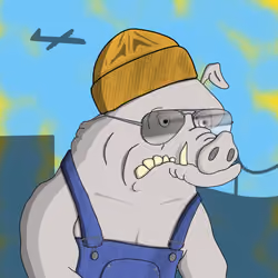 Hog Gang #4894