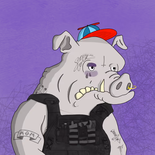 Hog Gang #5152