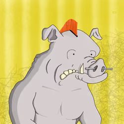 Hog Gang #5441